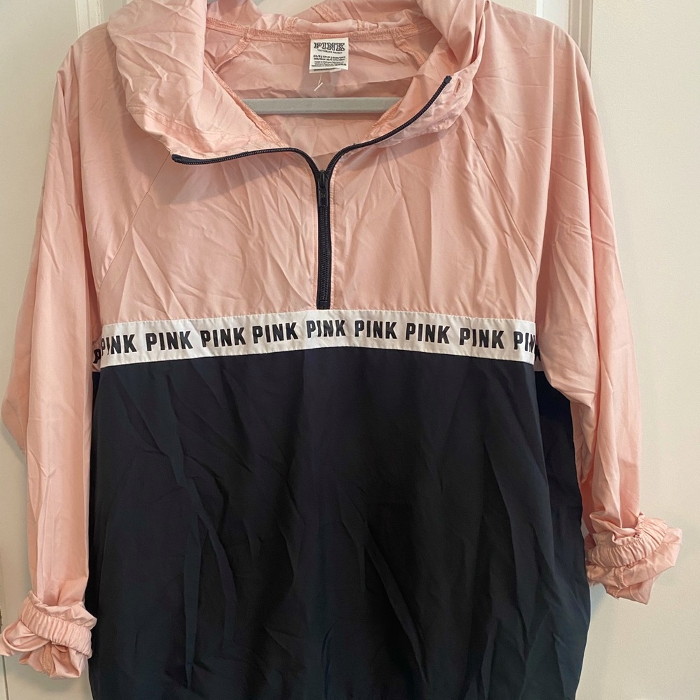 Victoria’s Secret PINK Anorak Windbreaker